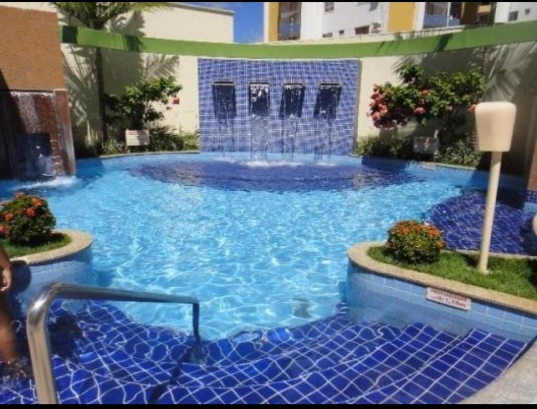 Jardins Das Thermas - Caldas Novas Vista Para Piscina 外观 照片