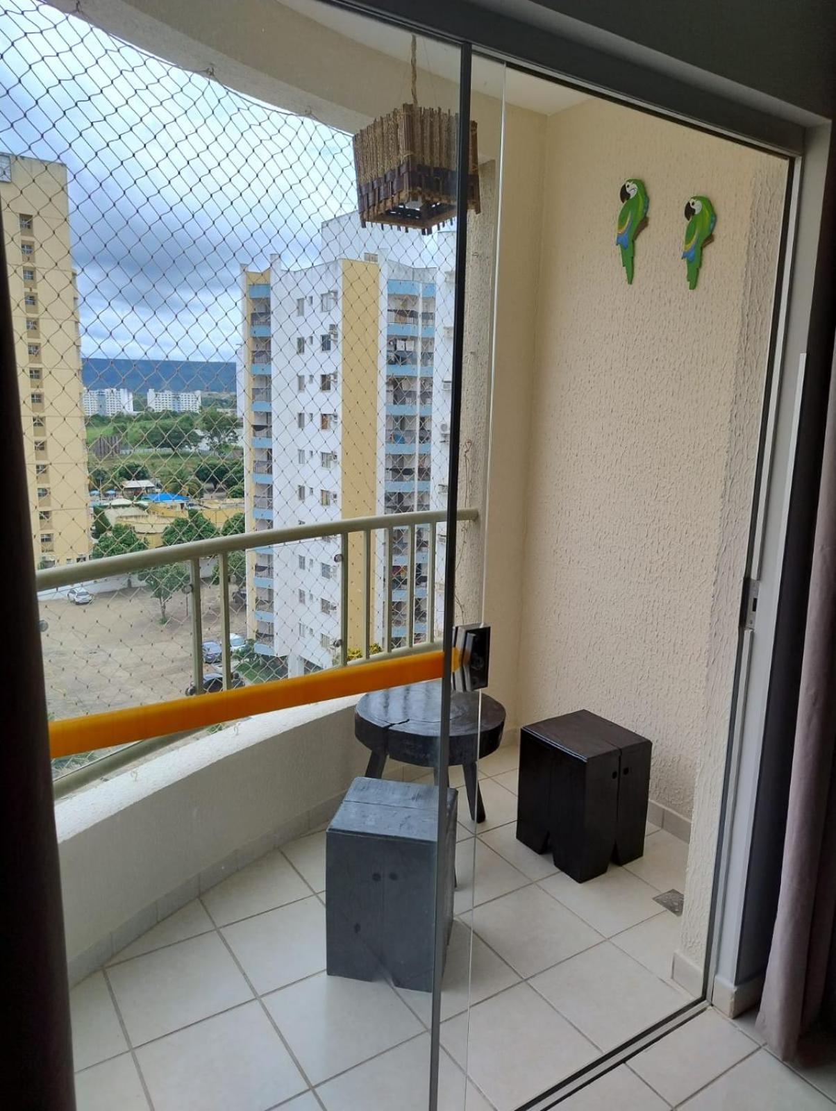 Jardins Das Thermas - Caldas Novas Vista Para Piscina 外观 照片